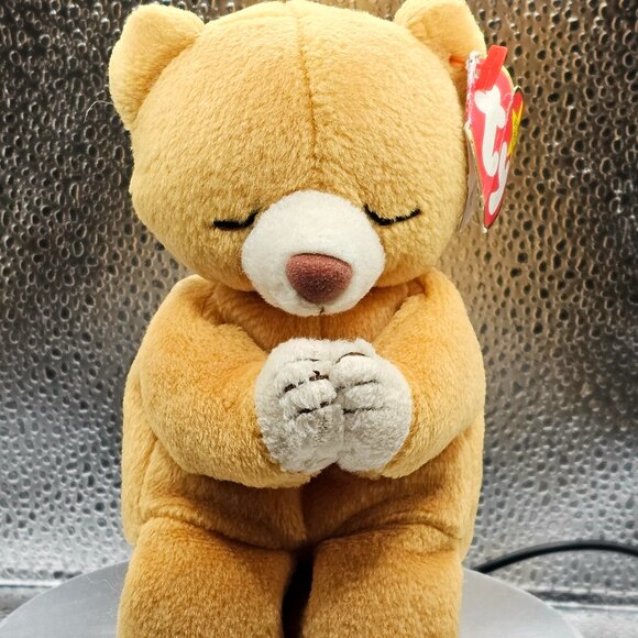 Beanie Baby Hope Bear - Picture 1 of 4